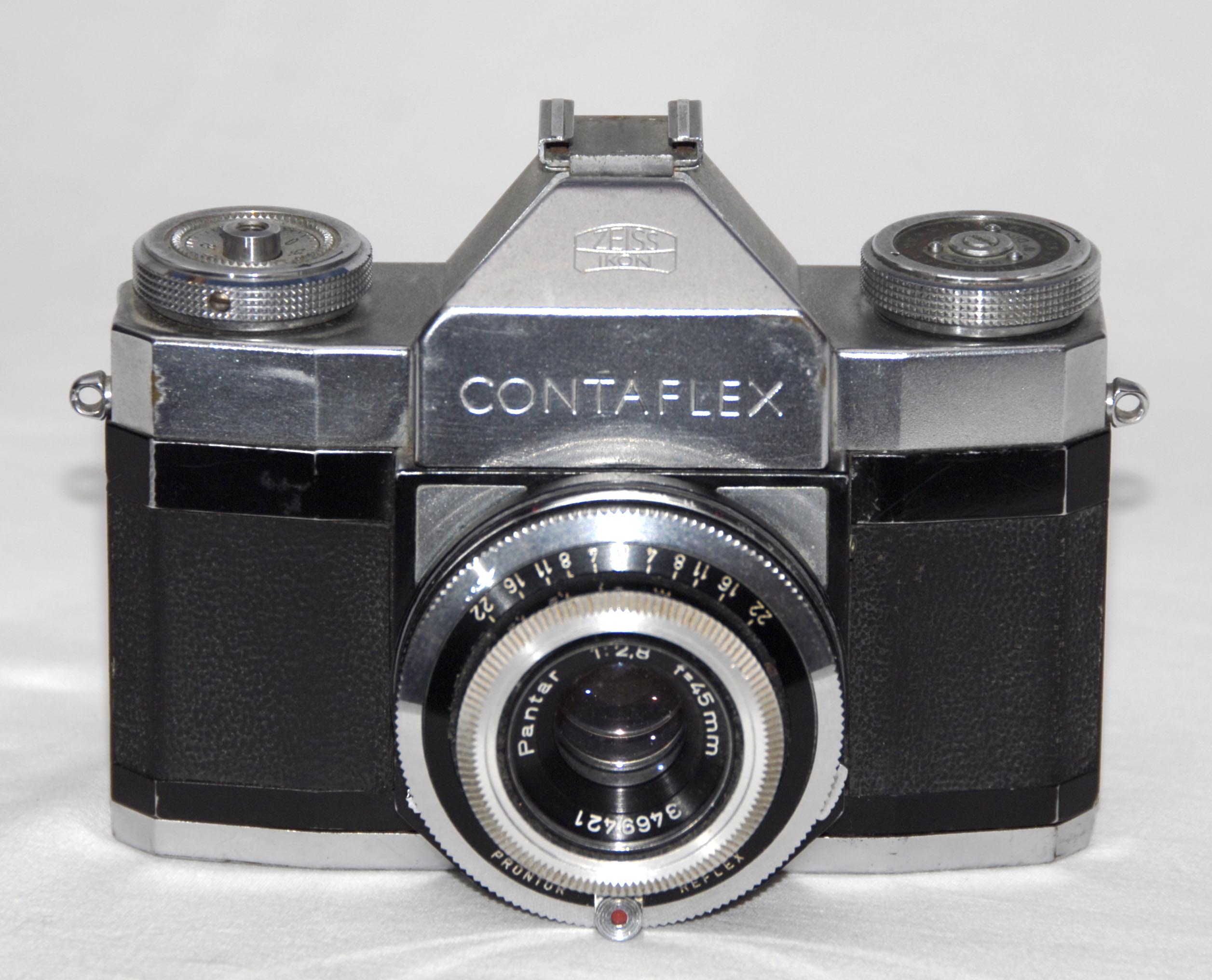 ZEISS IKON CONTAFLEX ALPHA 10/1241